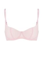 Бюстгальтер Pink mesh base